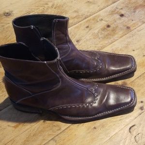 JO Ghost men's boots size 42 Italian 8.5 american